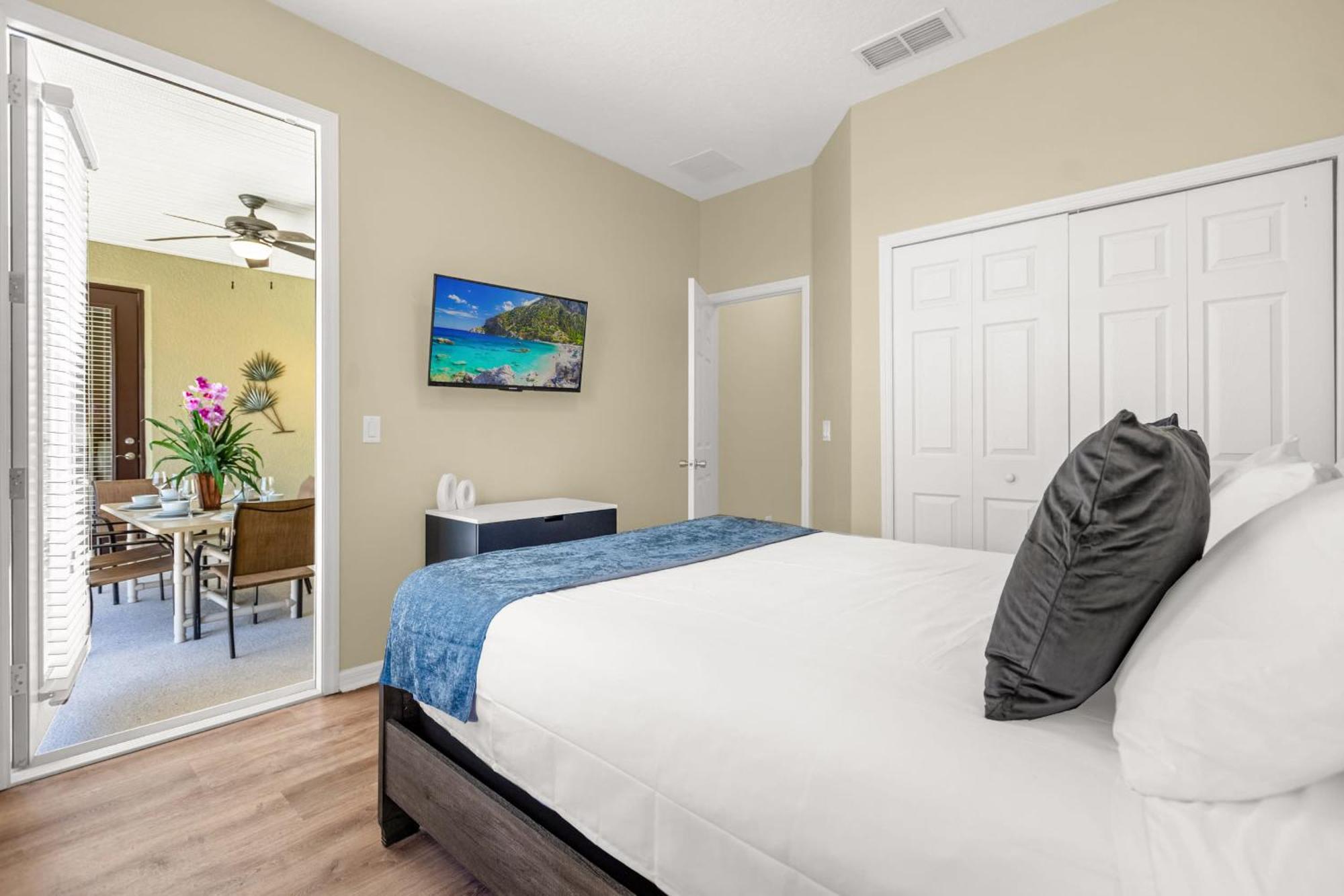 Luxury 4Br Home - Private Pool Bbq - Near Disney Kissimmee Esterno foto