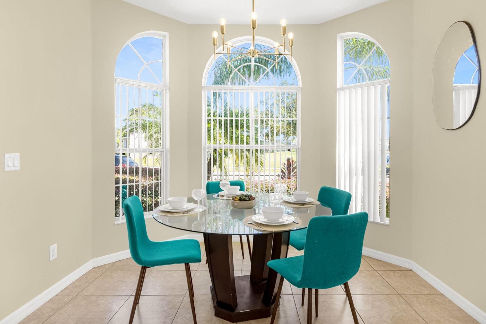 Luxury 4Br Home - Private Pool Bbq - Near Disney Kissimmee Esterno foto