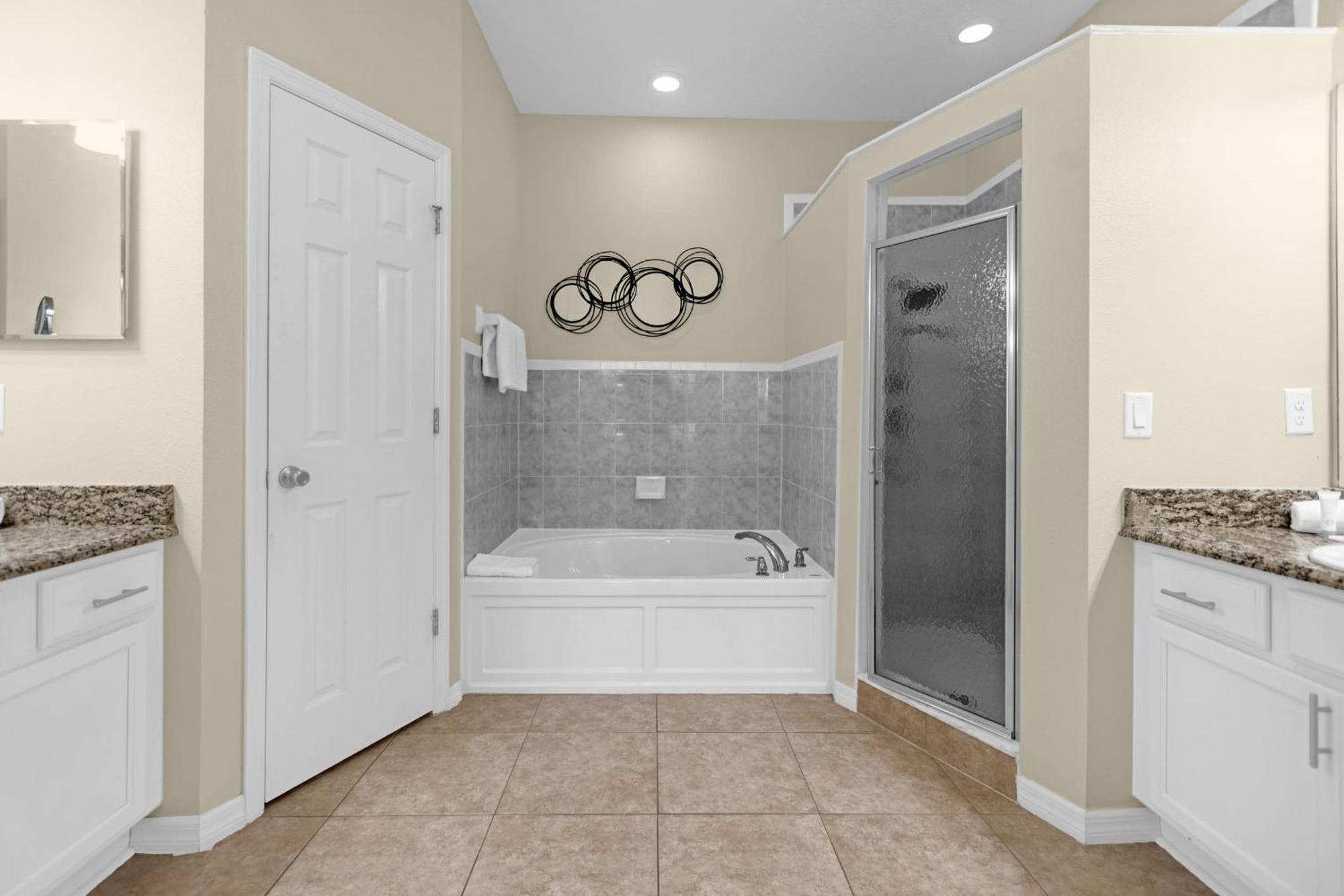 Luxury 4Br Home - Private Pool Bbq - Near Disney Kissimmee Esterno foto