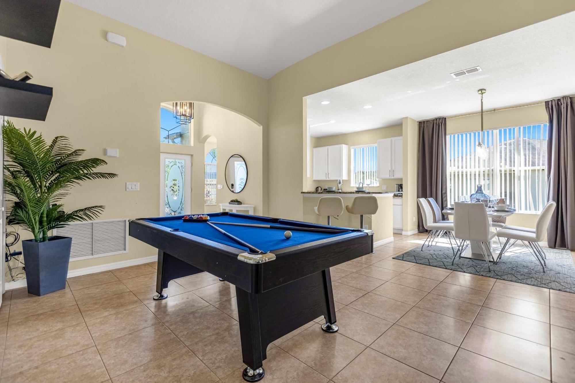 Luxury 4Br Home - Private Pool Bbq - Near Disney Kissimmee Esterno foto